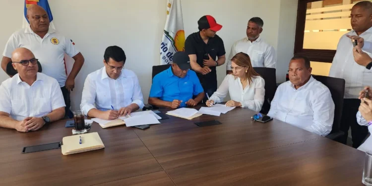 El Ministerio de Turismo aportará US$6 millones para reparar teleférico de Puerto Plata