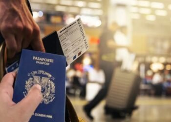¡Viajar sin visa! El pasaporte dominicano ya abre las puertas en más de 70 naciones