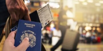 ¡Viajar sin visa! El pasaporte dominicano ya abre las puertas en más de 70 naciones
