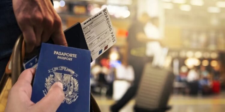 ¡Viajar sin visa! El pasaporte dominicano ya abre las puertas en más de 70 naciones