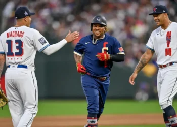 Cuatro dominicanos serán titulares en el Juego de Estrellas MLB 2025