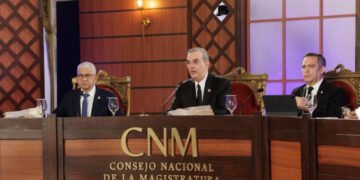 Abinader convoca al Consejo Nacional de la Magistratura