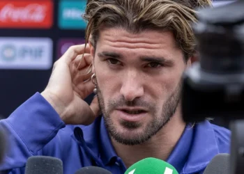 Rodrigo De Paul dice que llegó al Inter Miami por la ilusión de ganar títulos