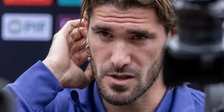 Rodrigo De Paul dice que llegó al Inter Miami por la ilusión de ganar títulos