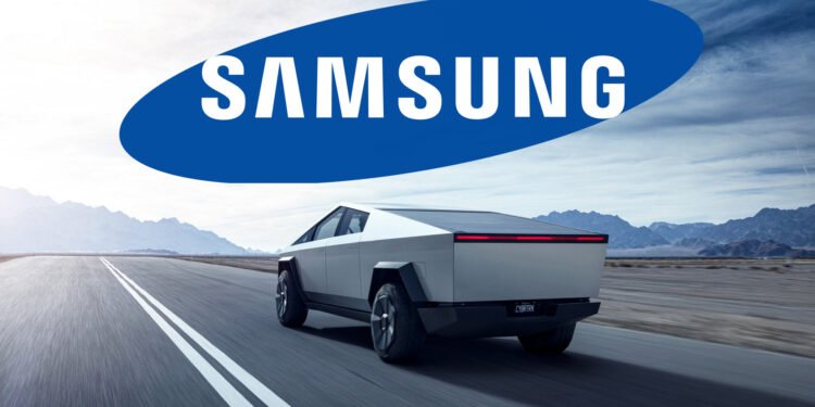 Samsung proveerá chips de última generación a Tesla tras un acuerdo millonario