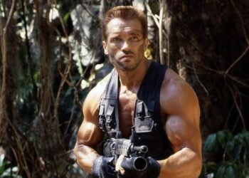 Arnold Schwarzenegger regresa a la saga Predator para ofrecer un final alternativo
