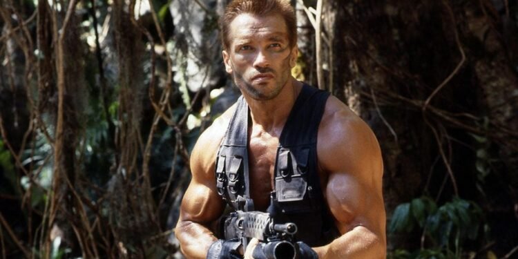 Arnold Schwarzenegger regresa a la saga Predator para ofrecer un final alternativo