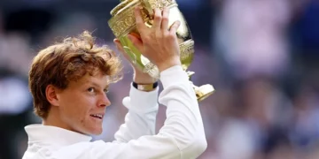 Sinner derroca a Alcaraz y conquista su primer Wimbledon