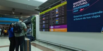 Tasas aeroportuarias serán mayores en nueva terminal del Aeropuerto Internacional de Las América