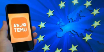 La UE acusa al gigante del comercio electrónico Temu de vender productos «ilegales