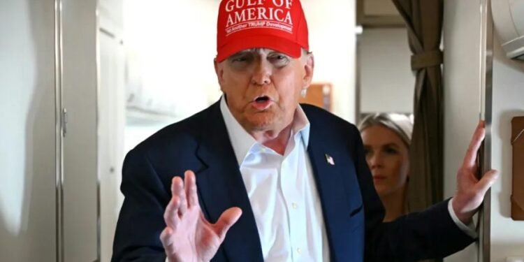 El proyecto de ley de presupuesto de Trump se enfrenta al voto decisivo