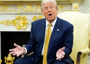 Trump insiste en acusaciones contra Obama por «conspiración» en medio de la polémica del caso Epstein