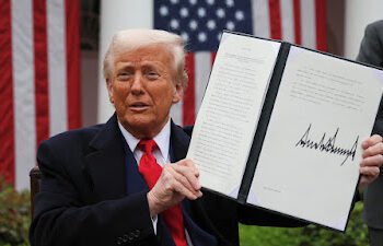 Trump anuncia nuevos aranceles del 10 al 70% para decenas de países a partir del 1 de agosto