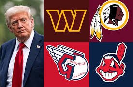 Donald Trump genera controversia al instar a los dueños de Cleveland a restaurar el nombre de Indios