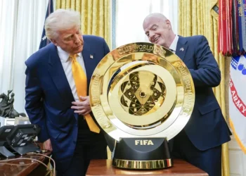 Trump será invitado de honor este domingo en la final del Mundial de Clubes