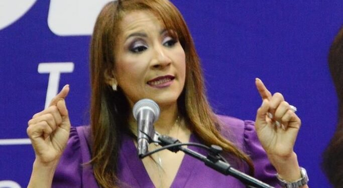 Zoraima Cuello “El jardín Botánico es parte del progreso que debemos defender por nuestra calidad de vida”