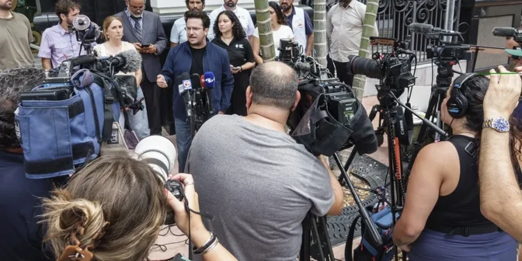 Exigen a la FIFA que no haya presencia de agentes migratorios en los juegos en EE.UU.