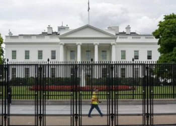 Trump construirá un salón de baile de unos 8.000 metros cuadrados en la Casa Blanca