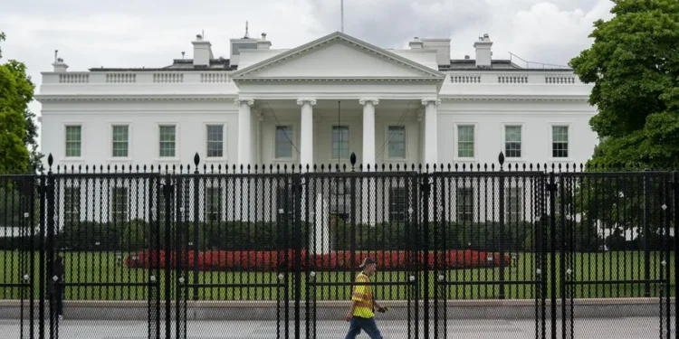 Trump construirá un salón de baile de unos 8.000 metros cuadrados en la Casa Blanca