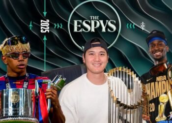 Shai, Ohtani y Lamine Yamal encabezan nominaciones a los ESPYS 2025