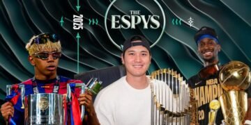 Shai, Ohtani y Lamine Yamal encabezan nominaciones a los ESPYS 2025