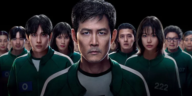 «El Juego del Calamar 3» rompe récord con 60,1 millones de vistas en tres días