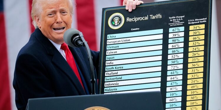 Aranceles de Trump podrían afectar fábricas de EEUU y aumentar los costos hasta en un 4.5%