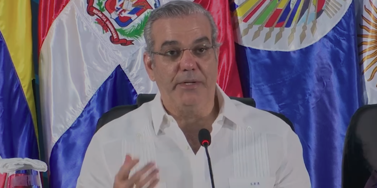 Presidente Abinader presentará ante el Congreso reforma policial el próximo 16 de agosto