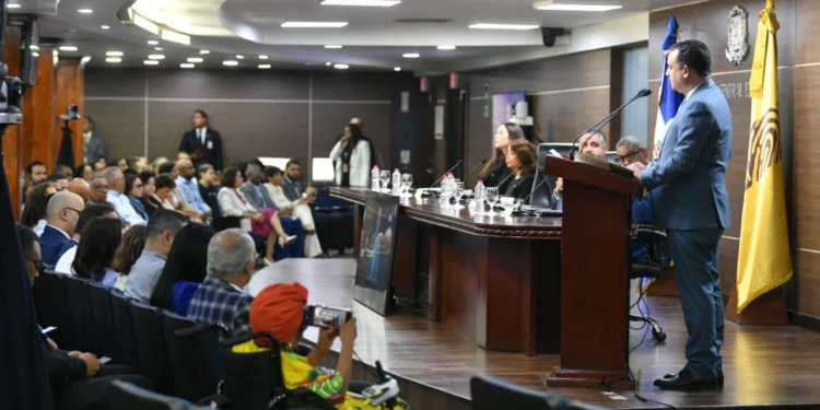 JCE presenta su portal del “Observatorio del Sistema Nacional del Registro Civil”