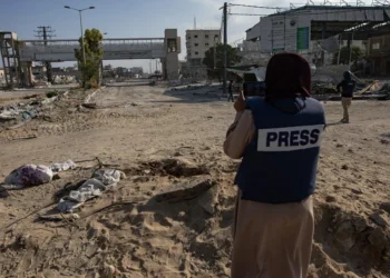 La BBC y las agencias AP, Reuters y AFP reclaman conjuntamente la entrada de prensa a Gaza