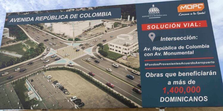 Gobierno dice se tomará dos años en intervenir la Av. República de Colombia; eliminarán 25 cruces