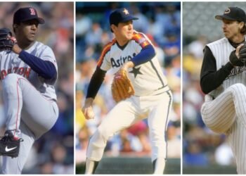 Estos son los 20 lanzadores que han logrado 3,000 ponches en Grandes Ligas, un dominicano en la lista