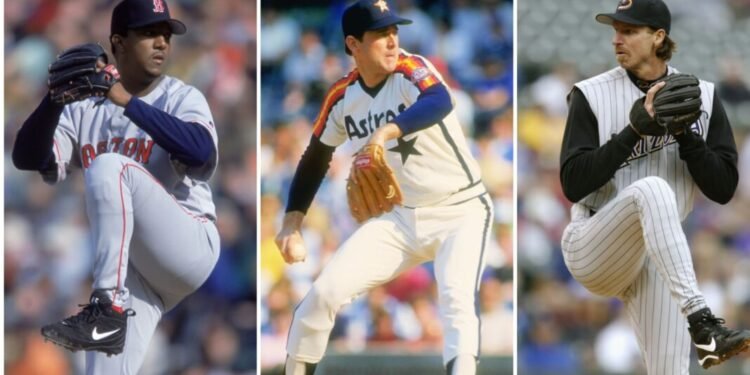 Estos son los 20 lanzadores que han logrado 3,000 ponches en Grandes Ligas, un dominicano en la lista