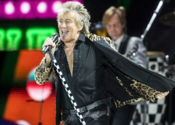 Rod Stewart regresa a República Dominicana con su gira “One Last Time”