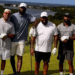 LeBron James visita a República Dominicana y juega golf en Casa de Campo