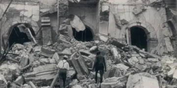 El gran terremoto de 1946 en República Dominicana