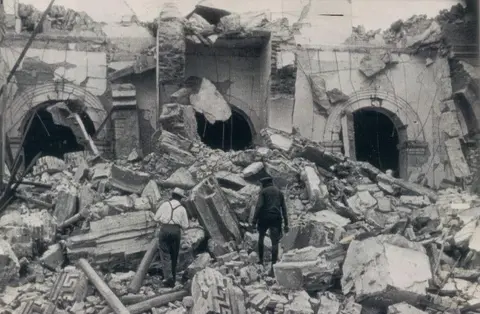 El gran terremoto de 1946 en República Dominicana