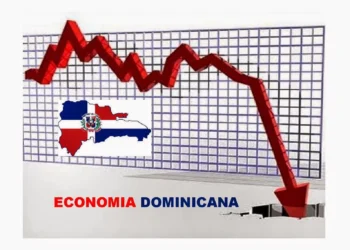 Caída de la economía pone en jaque a Gobierno PRM