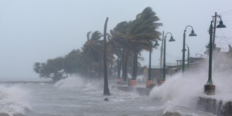 Sube al 52 % la probabilidad de que un huracán mayor impacte el Caribe