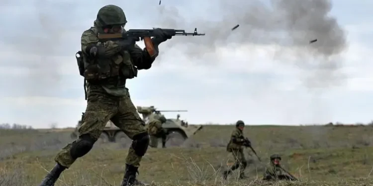 «Son personas peligrosas»: los miles de soldados rusos que regresan del frente con estrés postraumático y no reciben ayuda