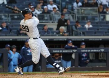 Los Yankees activan a Aaron Judge de la lista de lesionados