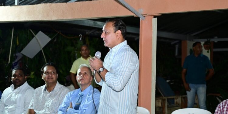 Abel: el candidato del PLD será el que conecte con el pueblo y garantice el triunfo en 2028