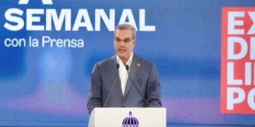 Abinader promete entrada récord de megavatios para enfrentar crisis eléctrica