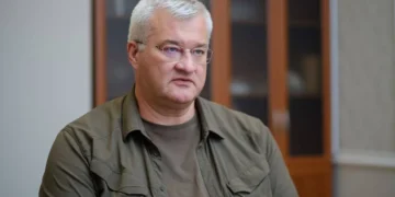 Ucrania dice que hay que medir las intenciones de Putin por sus acciones concretas