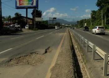 Solicitan al Estado intervenir la Autopista 6 de Noviembre ante crisis de seguridad vial