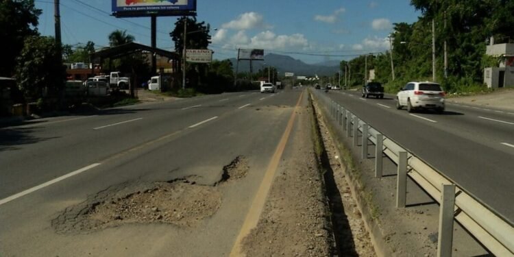 Solicitan al Estado intervenir la Autopista 6 de Noviembre ante crisis de seguridad vial