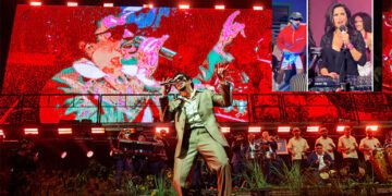 Penélope Cruz, Kany García y Residente se suman a la residencia de Bad Bunny