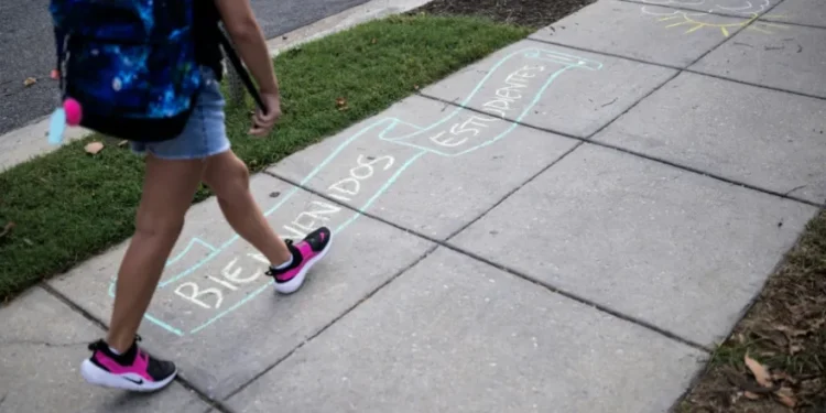 Nuevo año escolar en Washington comienza marcado por el temor a las redadas antimigrantes