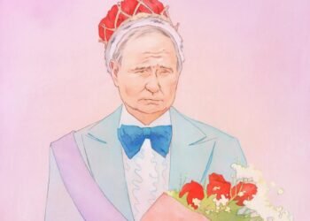 Putin está obsesionado con algo que no puede tener