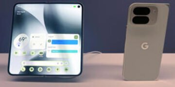 Google presenta sus nuevos teléfonos Pixel 10 y se burla de la IA y las cámaras de Apple